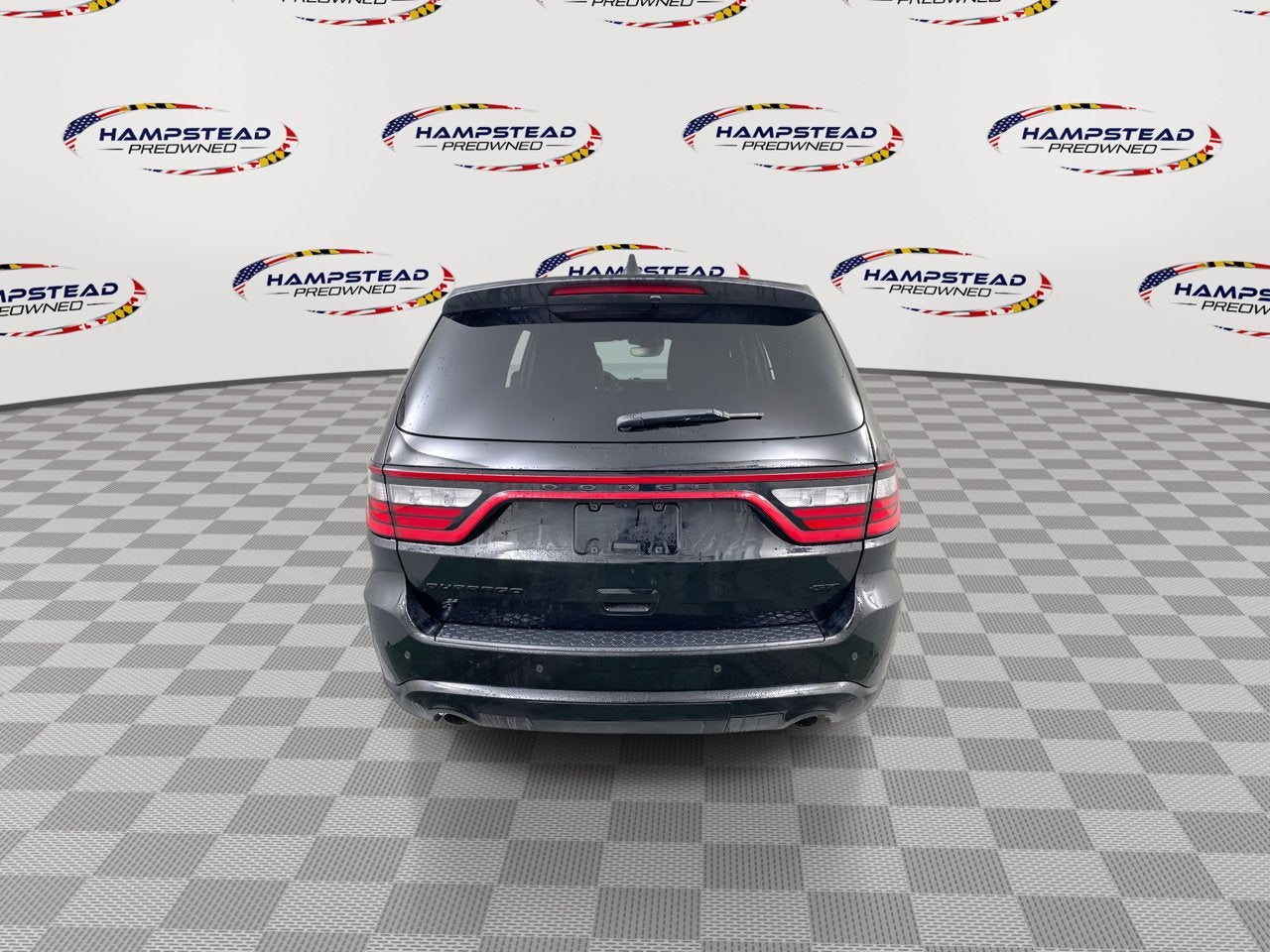 2022 Dodge Durango GT Plus