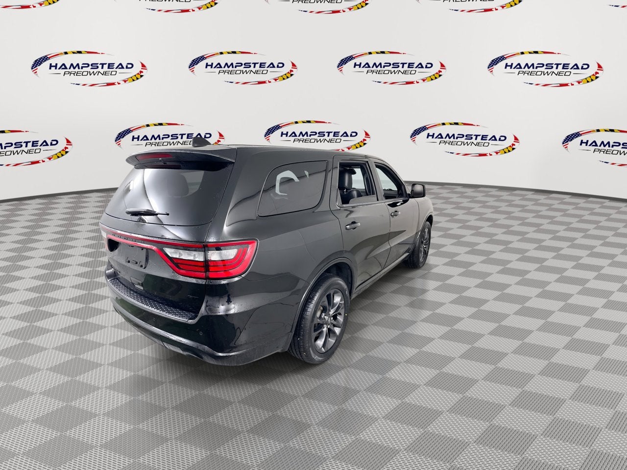 2022 Dodge Durango GT Plus