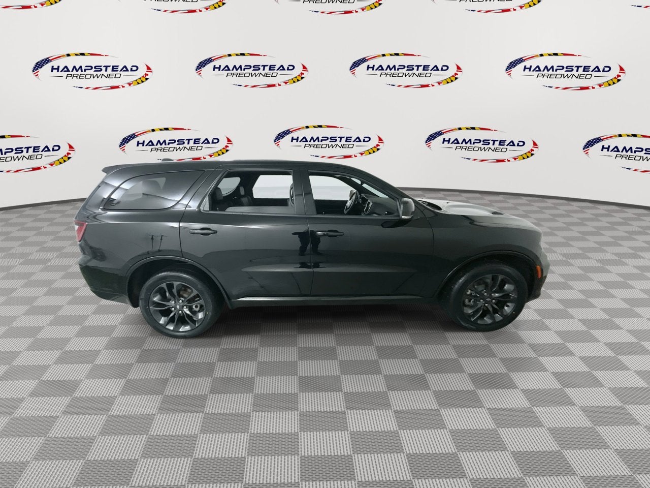 2022 Dodge Durango GT Plus