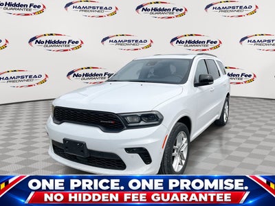 2023 Dodge Durango GT Premium