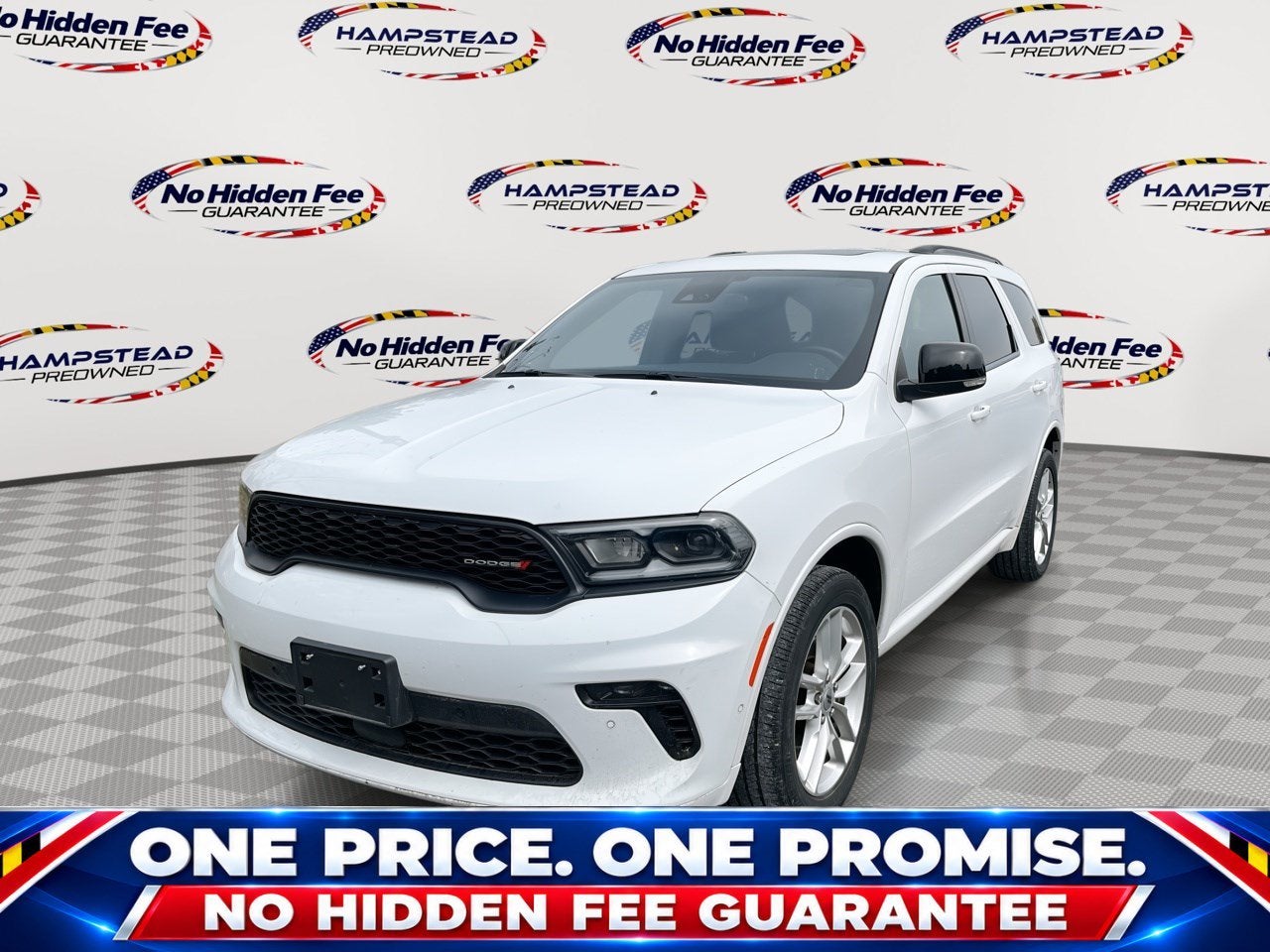 2023 Dodge Durango GT Premium
