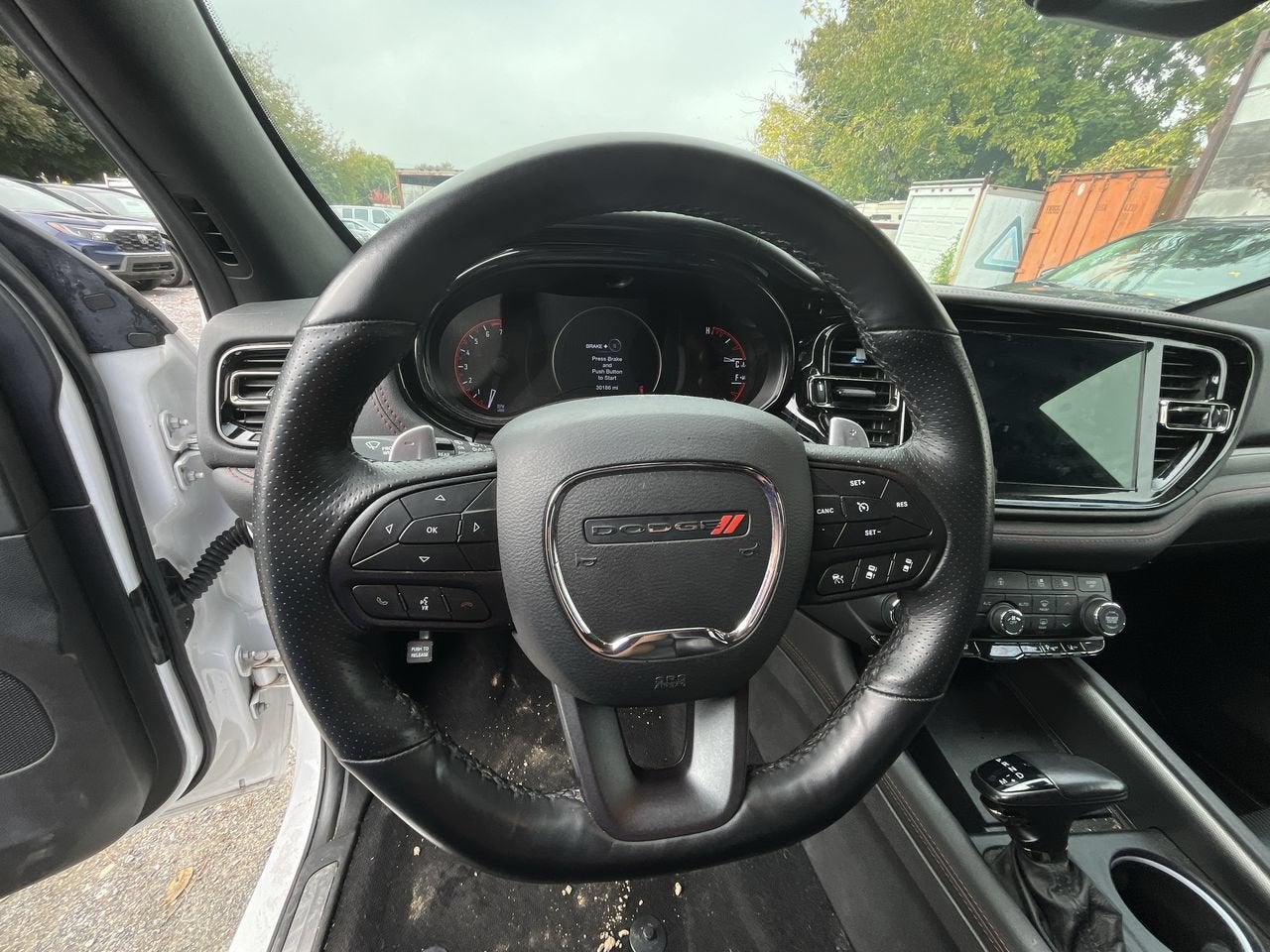 2023 Dodge Durango GT Premium