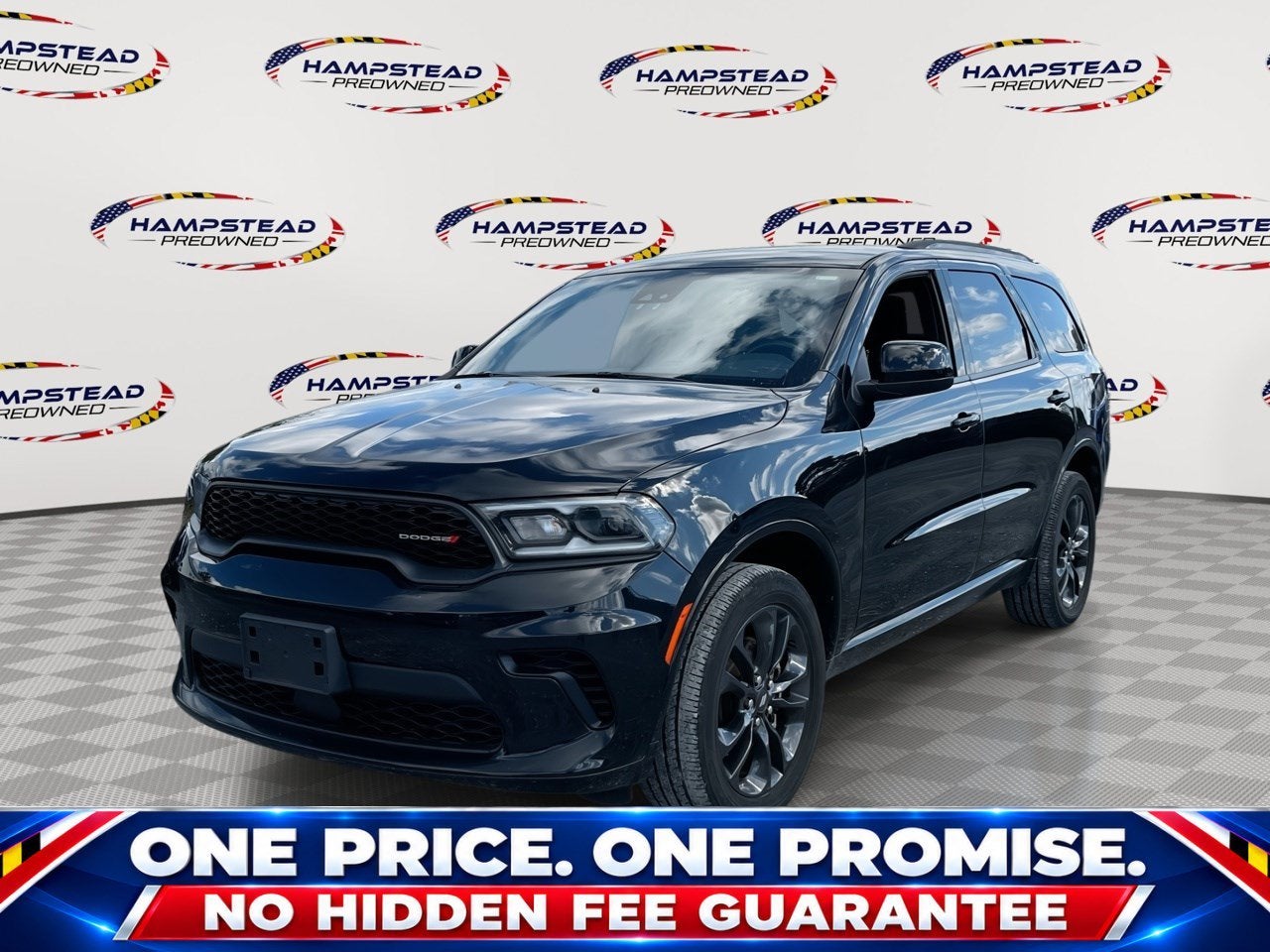 2023 Dodge Durango GT Launch Edition