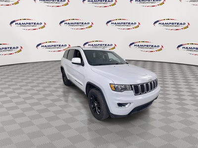 2021 Jeep Grand Cherokee Laredo E