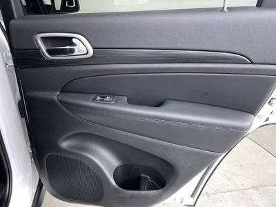 2021 Jeep Grand Cherokee Laredo E