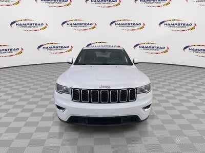 2021 Jeep Grand Cherokee Laredo E