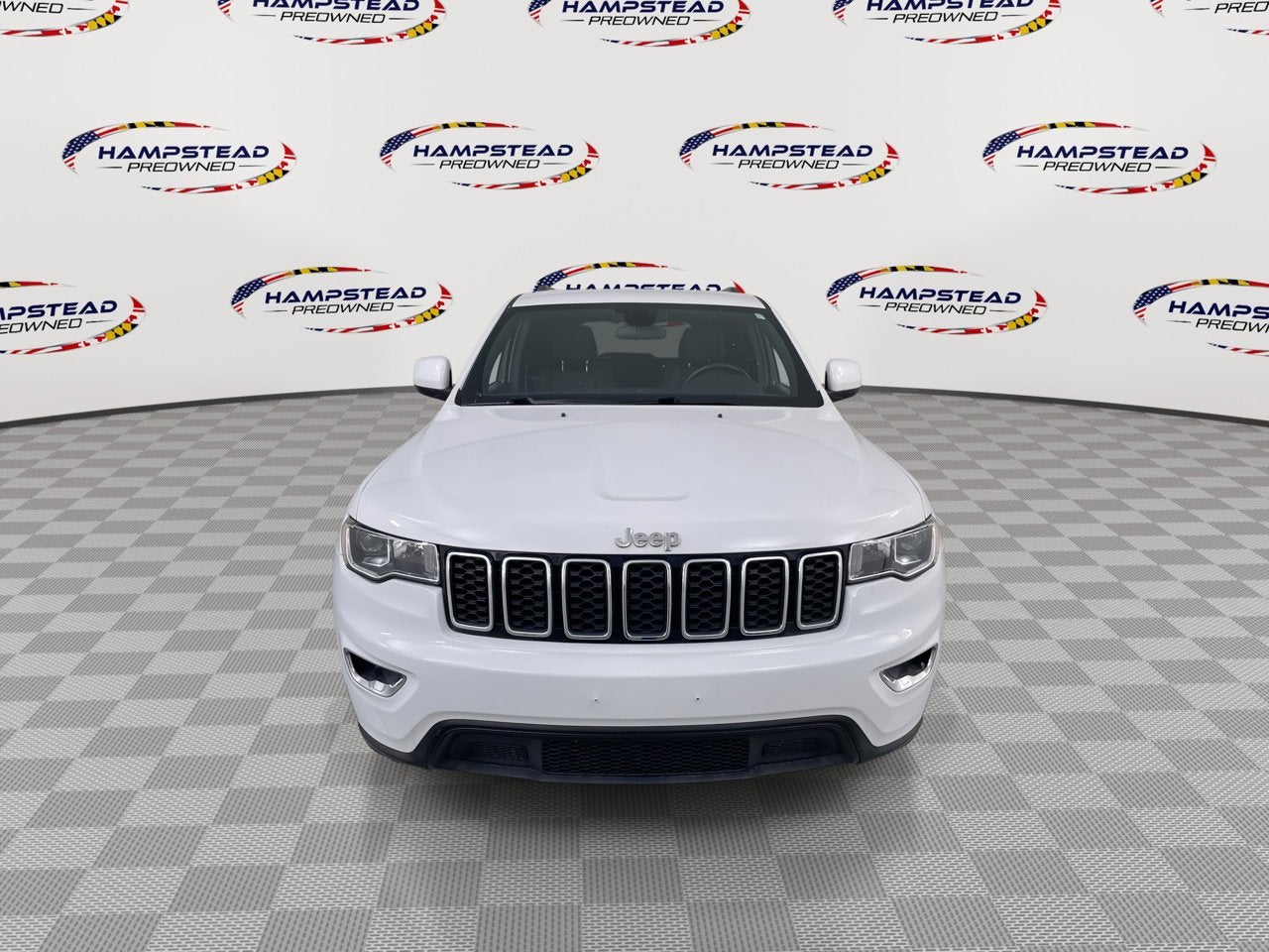 2021 Jeep Grand Cherokee Laredo E