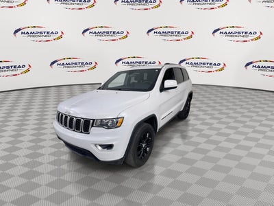2021 Jeep Grand Cherokee Laredo E