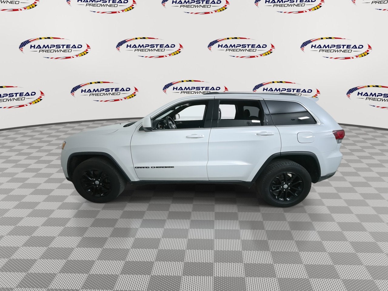 2021 Jeep Grand Cherokee Laredo E