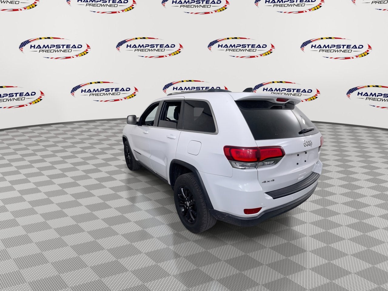 2021 Jeep Grand Cherokee Laredo E