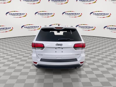 2021 Jeep Grand Cherokee Laredo E