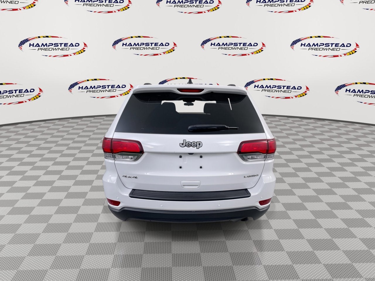 2021 Jeep Grand Cherokee Laredo E