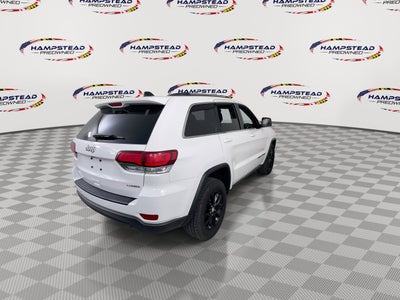 2021 Jeep Grand Cherokee Laredo E