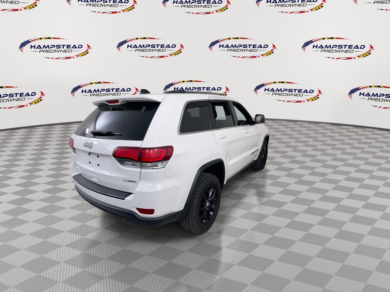 2021 Jeep Grand Cherokee Laredo E