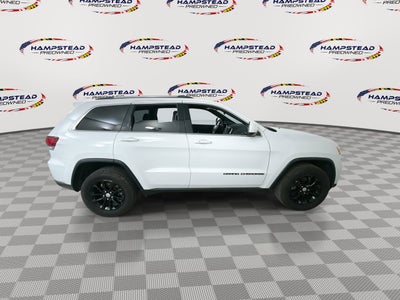 2021 Jeep Grand Cherokee Laredo E
