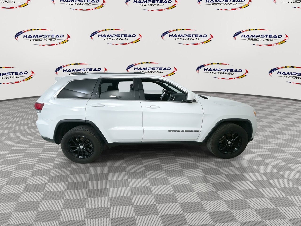 2021 Jeep Grand Cherokee Laredo E