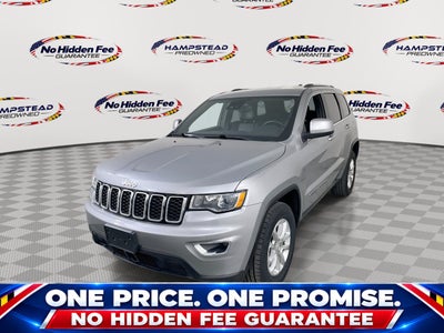 2021 Jeep Grand Cherokee Laredo X