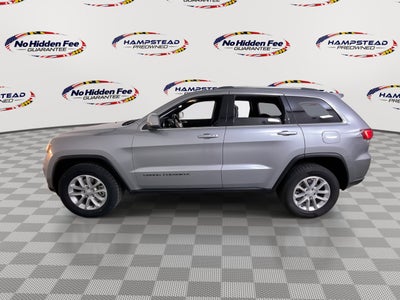 2021 Jeep Grand Cherokee Laredo X