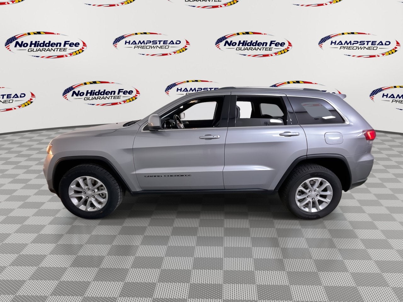 2021 Jeep Grand Cherokee Laredo X