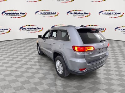 2021 Jeep Grand Cherokee Laredo X