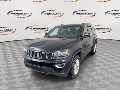 2021 Jeep Grand Cherokee Laredo E
