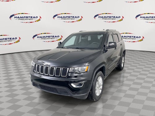 2021 Jeep Grand Cherokee Laredo E
