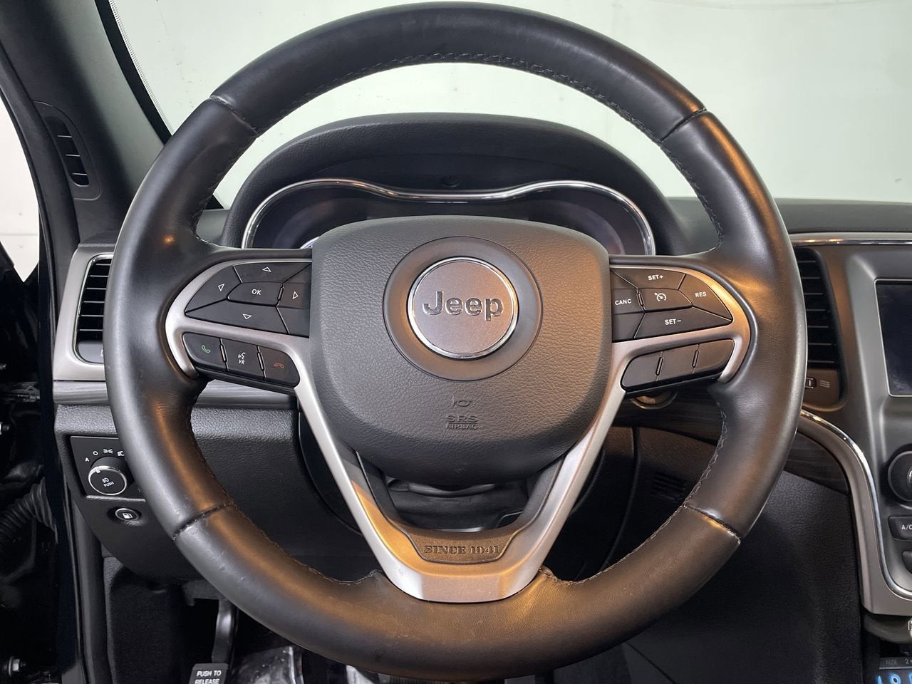 2021 Jeep Grand Cherokee Laredo E