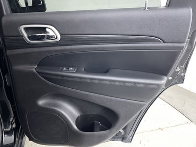 2021 Jeep Grand Cherokee Laredo E