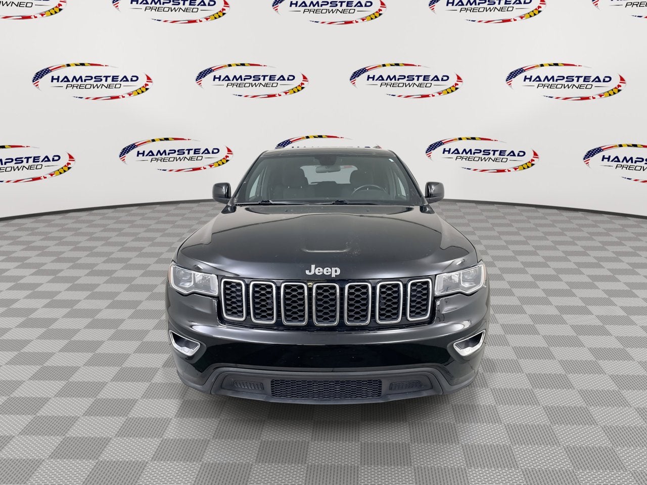 2021 Jeep Grand Cherokee Laredo E