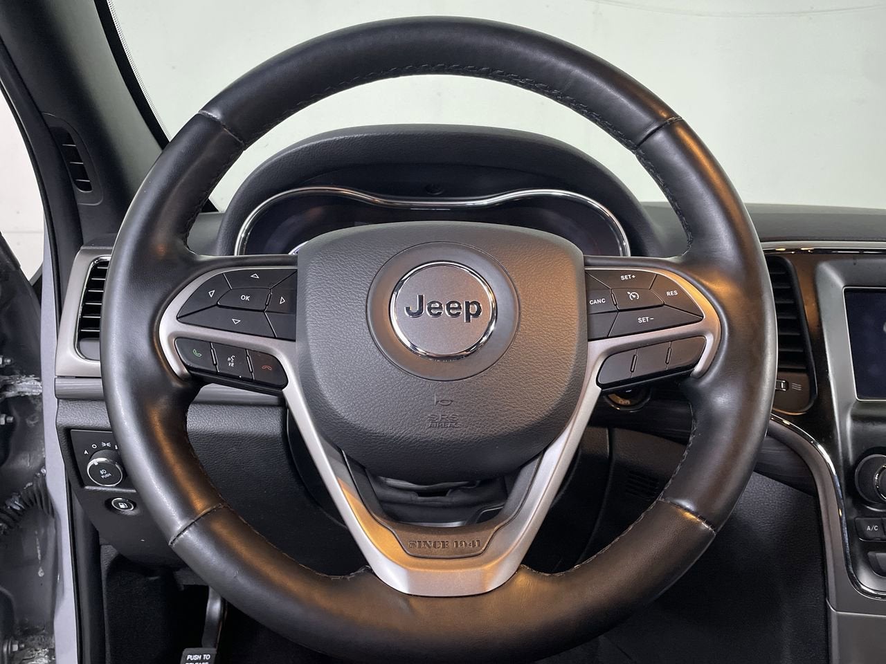 2021 Jeep Grand Cherokee Laredo E