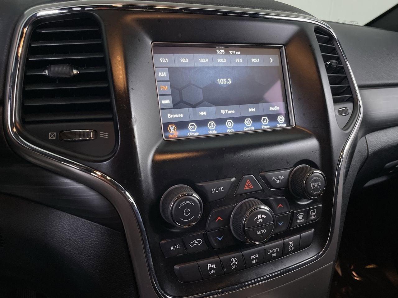 2021 Jeep Grand Cherokee Laredo E