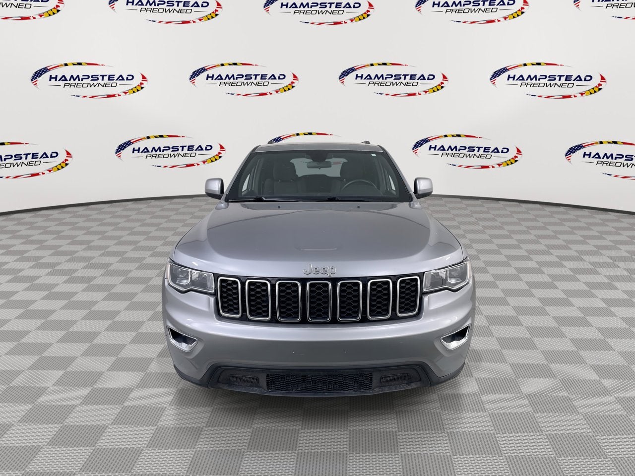 2021 Jeep Grand Cherokee Laredo E