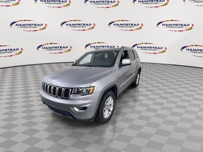 2021 Jeep Grand Cherokee Laredo E