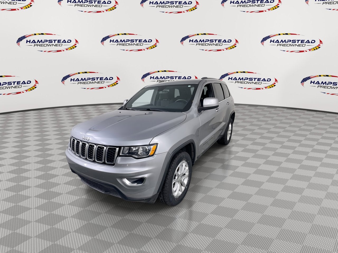 2021 Jeep Grand Cherokee Laredo E