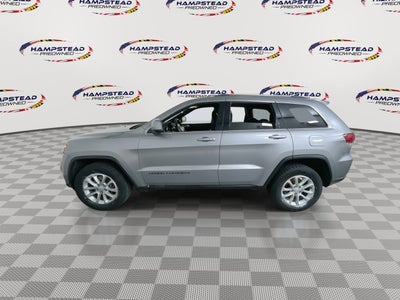 2021 Jeep Grand Cherokee Laredo E