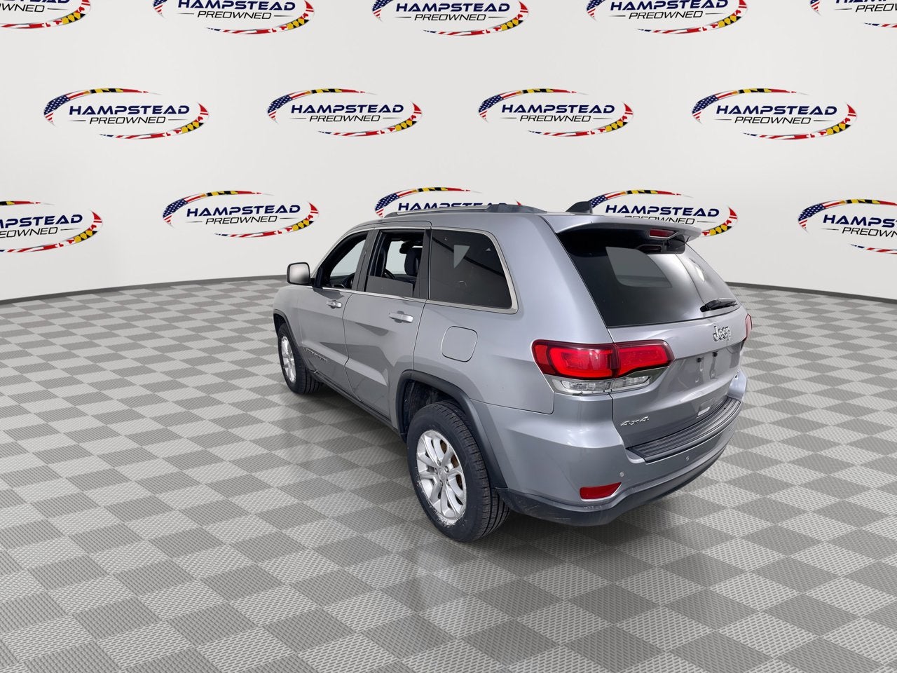 2021 Jeep Grand Cherokee Laredo E