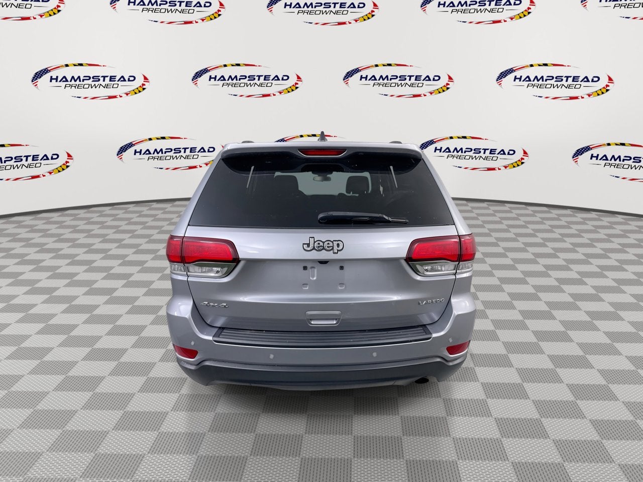 2021 Jeep Grand Cherokee Laredo E