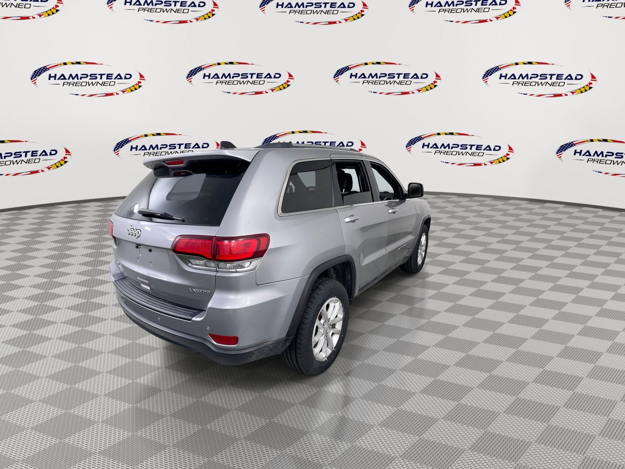 2021 Jeep Grand Cherokee Laredo E