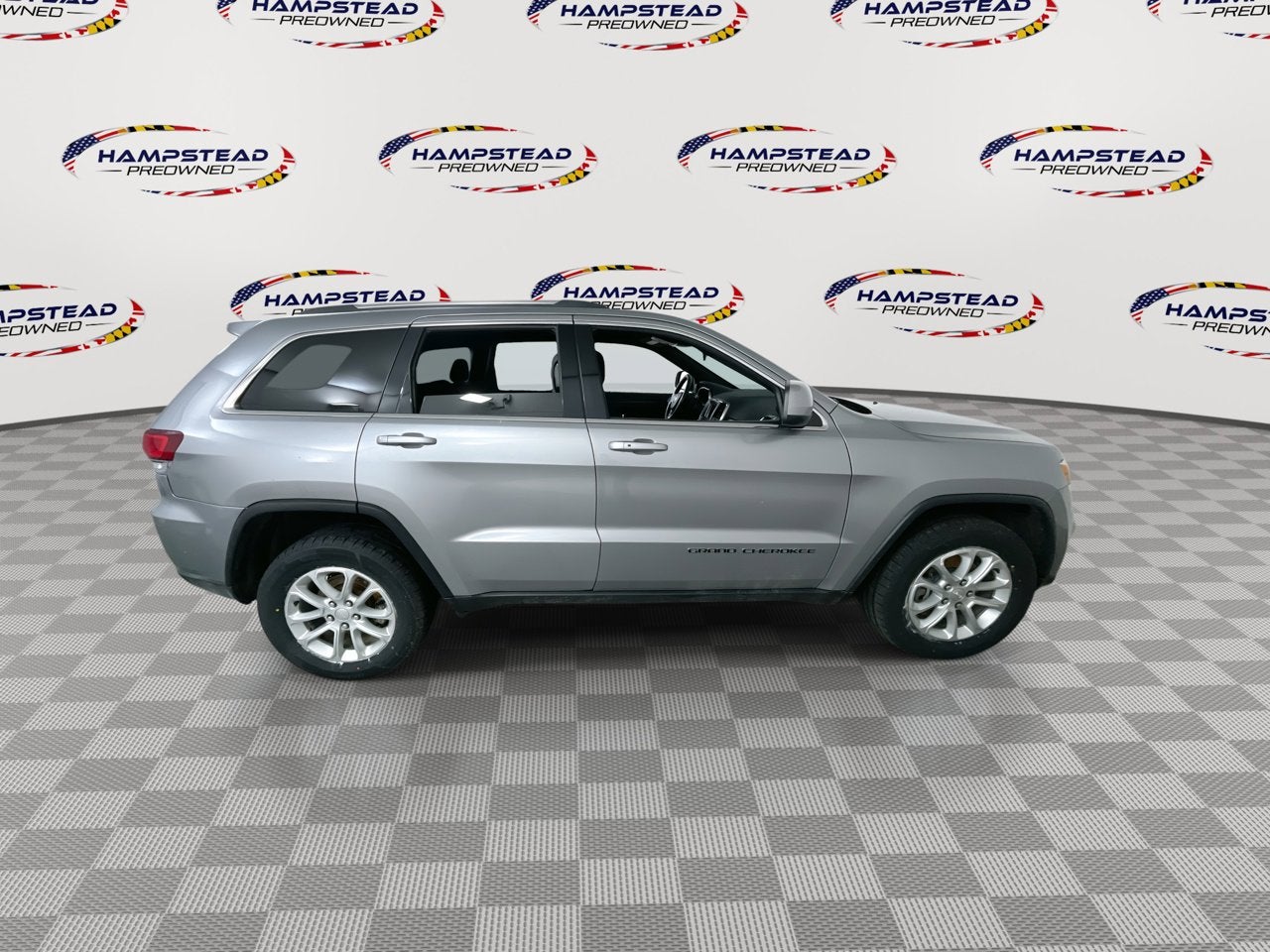 2021 Jeep Grand Cherokee Laredo E