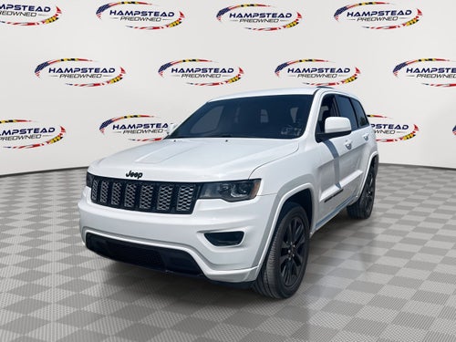 2021 Jeep Grand Cherokee Laredo X