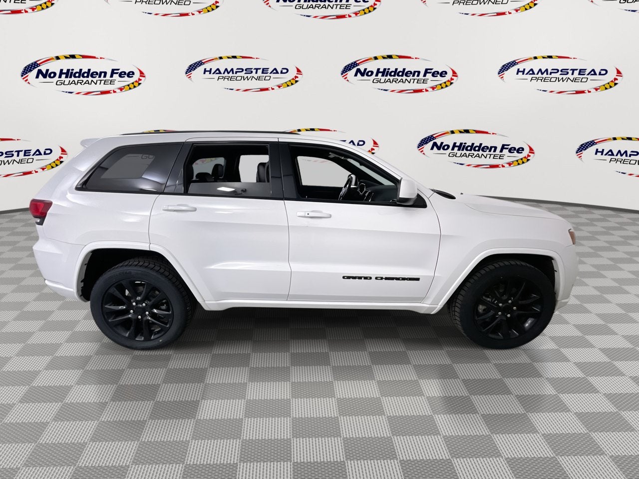 2021 Jeep Grand Cherokee Laredo X