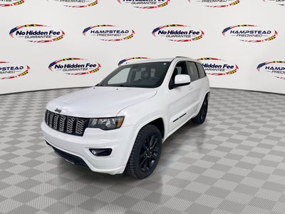 2021 Jeep Grand Cherokee Laredo X