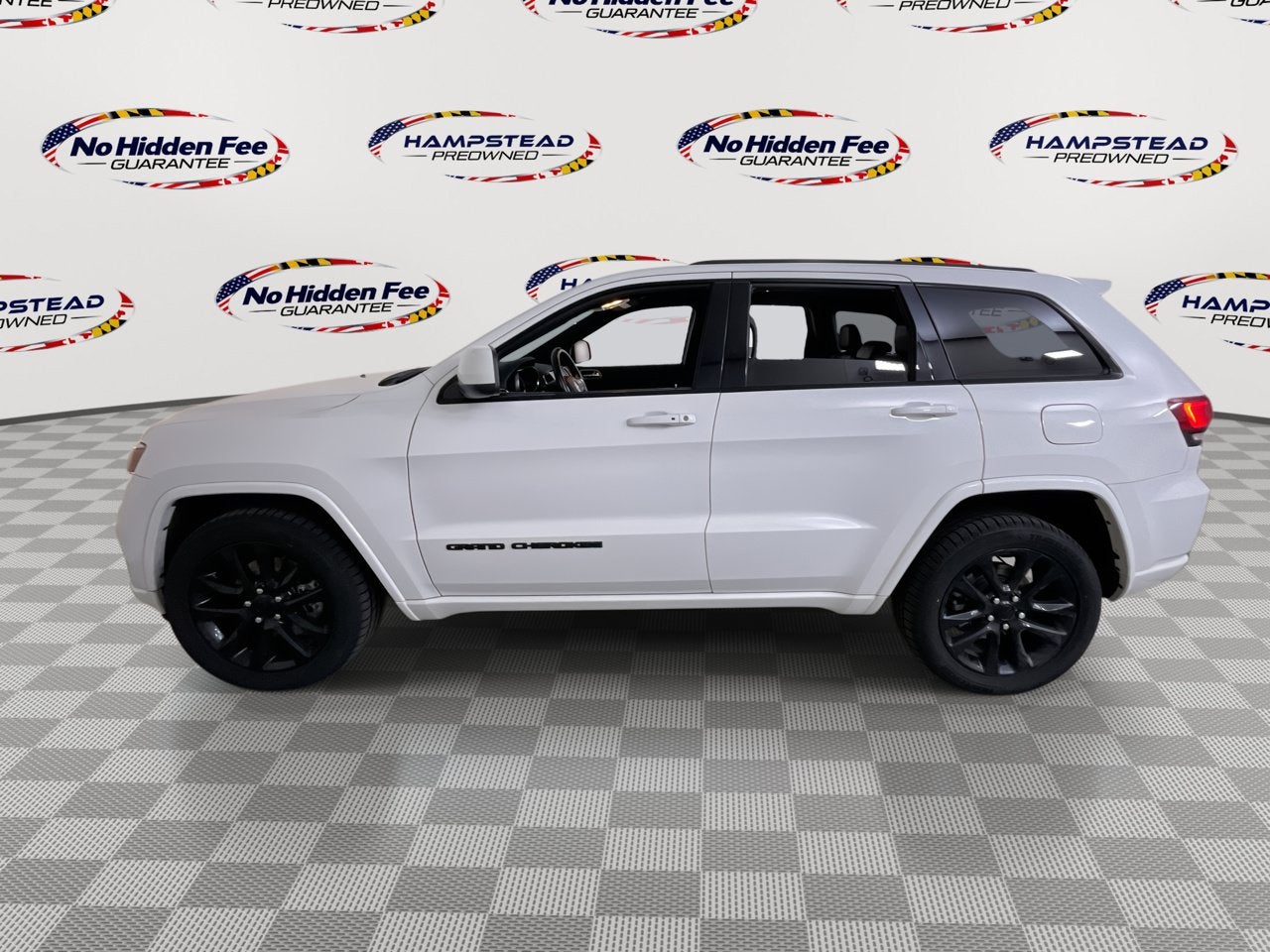 2021 Jeep Grand Cherokee Laredo X