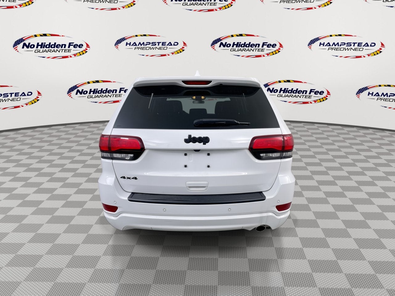2021 Jeep Grand Cherokee Laredo X