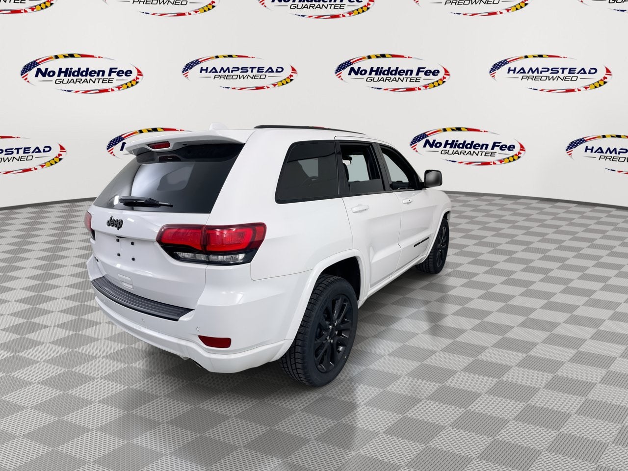 2021 Jeep Grand Cherokee Laredo X
