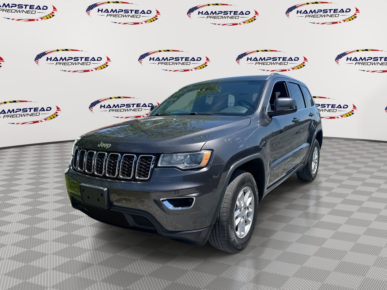 2019 Jeep Grand Cherokee Laredo E