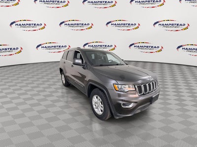 2019 Jeep Grand Cherokee Laredo E