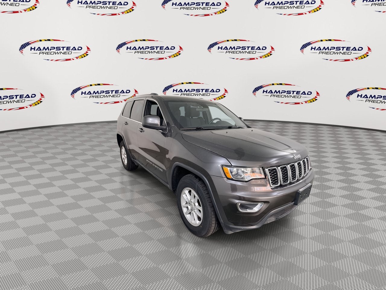 2019 Jeep Grand Cherokee Laredo E