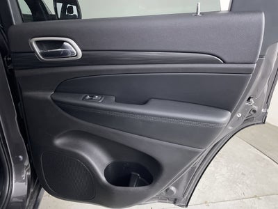 2019 Jeep Grand Cherokee Laredo E