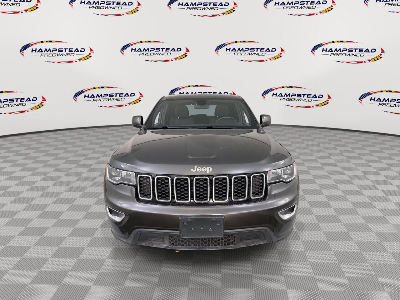 2019 Jeep Grand Cherokee Laredo E